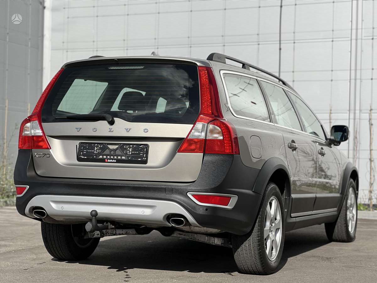 Volvo XC70, 2.4 l., universalas