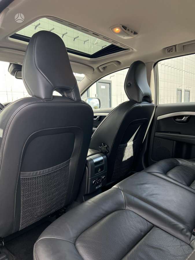 Volvo XC70, 2.4 l., universalas