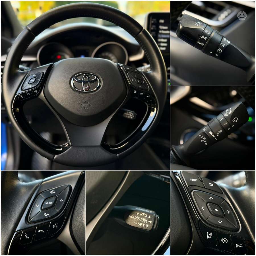 Toyota C-HR - 10