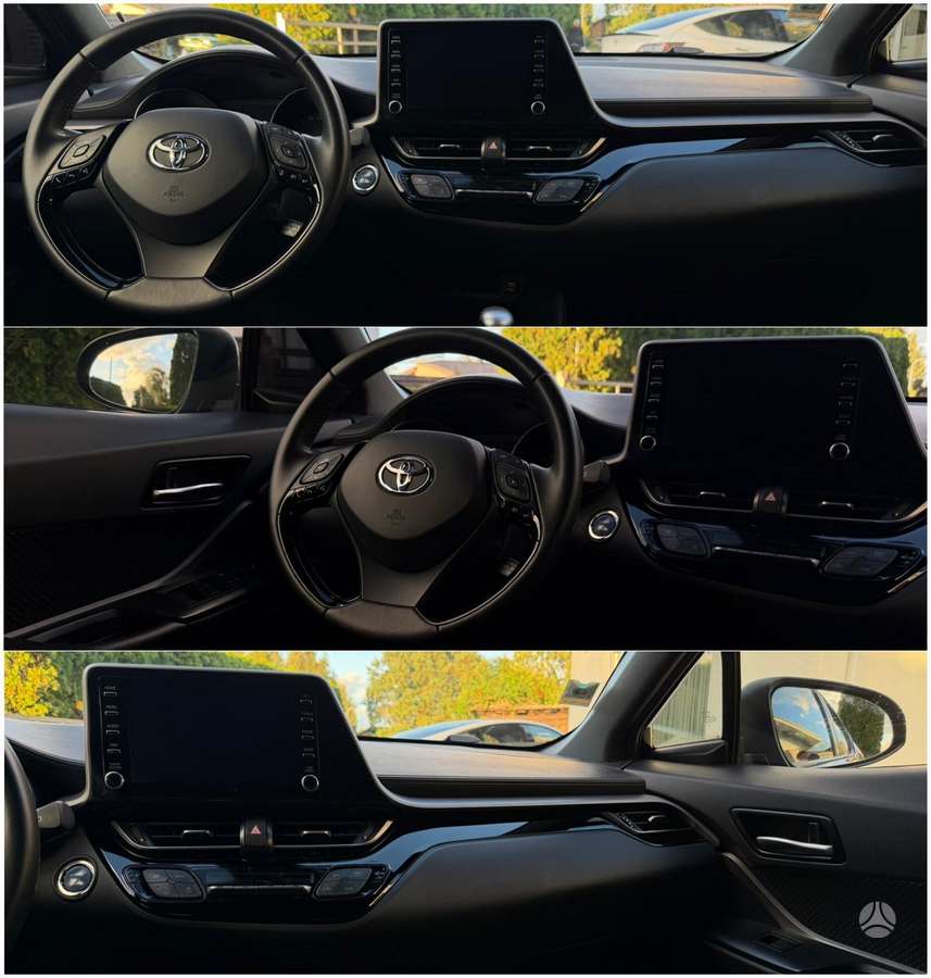 Toyota C-HR - 2