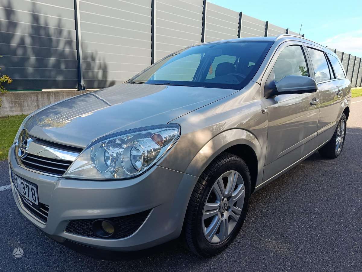 Opel Astra, 1.6 l., Универсал