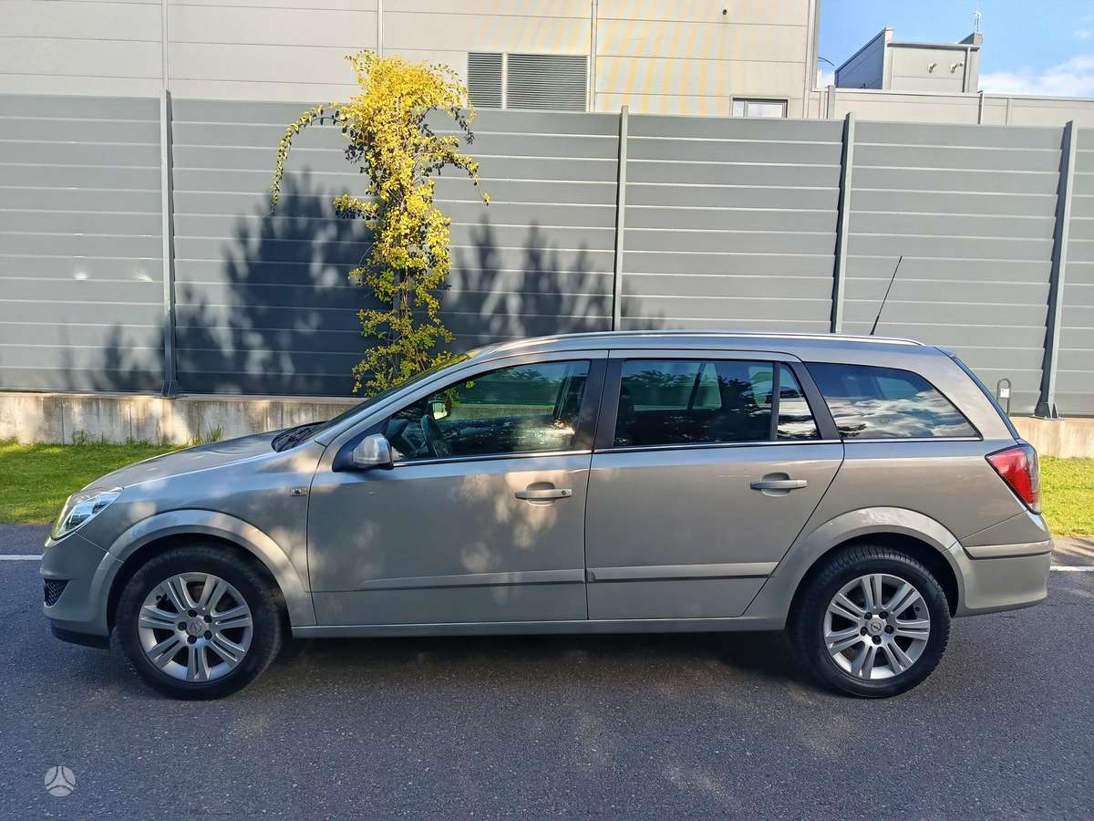 Opel Astra, 1.6 l., Универсал