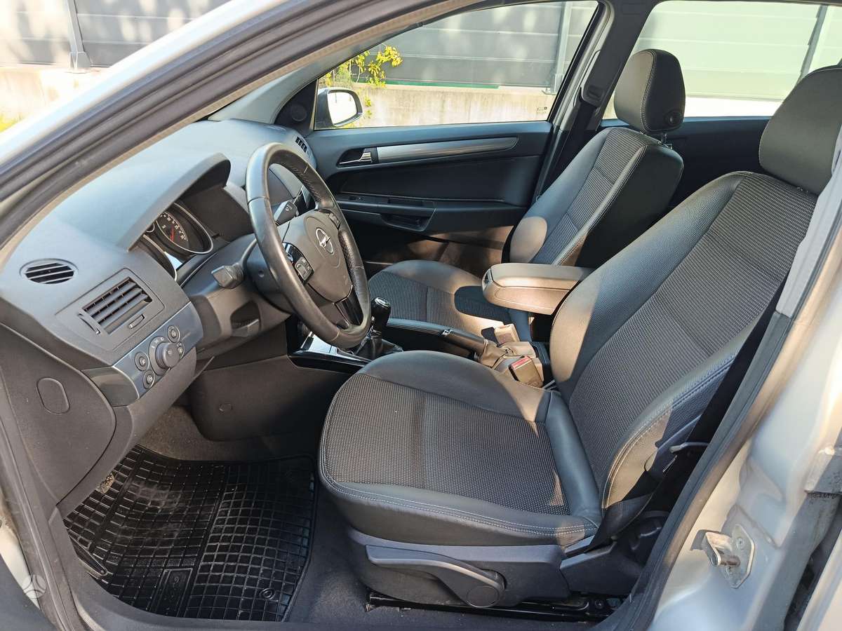 Opel Astra, 1.6 l., Универсал