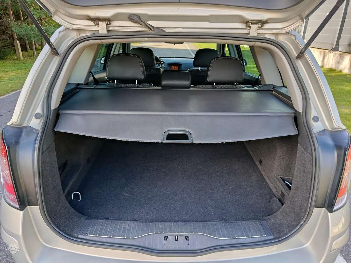 Opel Astra, 1.6 l., Универсал