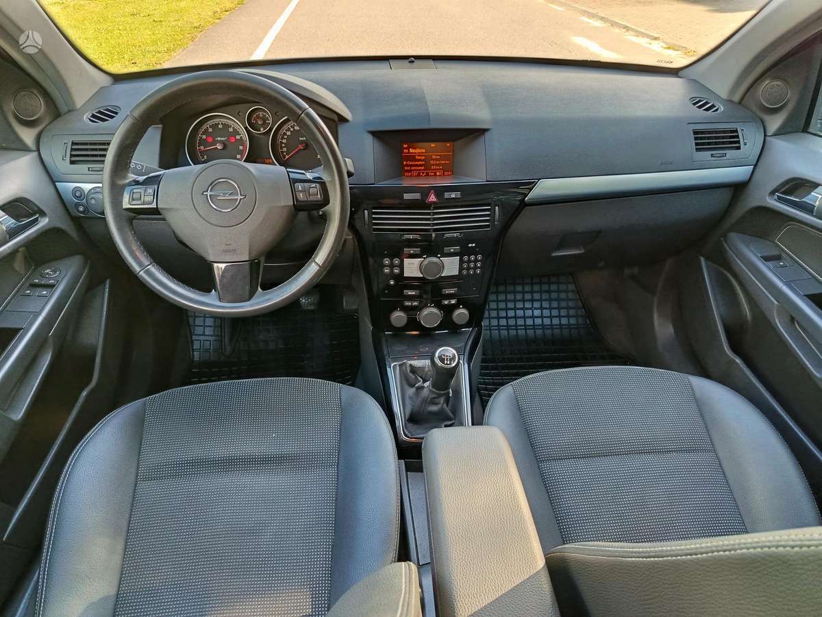 Opel Astra, 1.6 l., Универсал