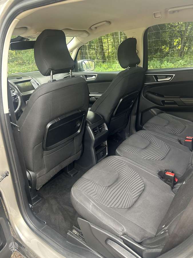 Ford S-MAX, 2.0 l., Минивэн