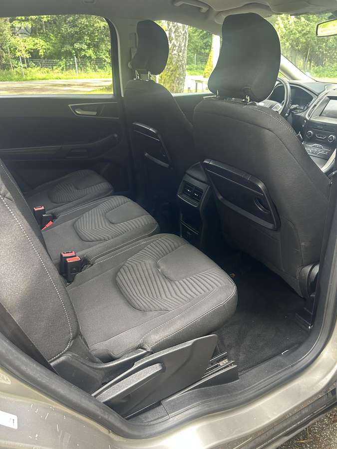 Ford S-MAX, 2.0 l., Минивэн