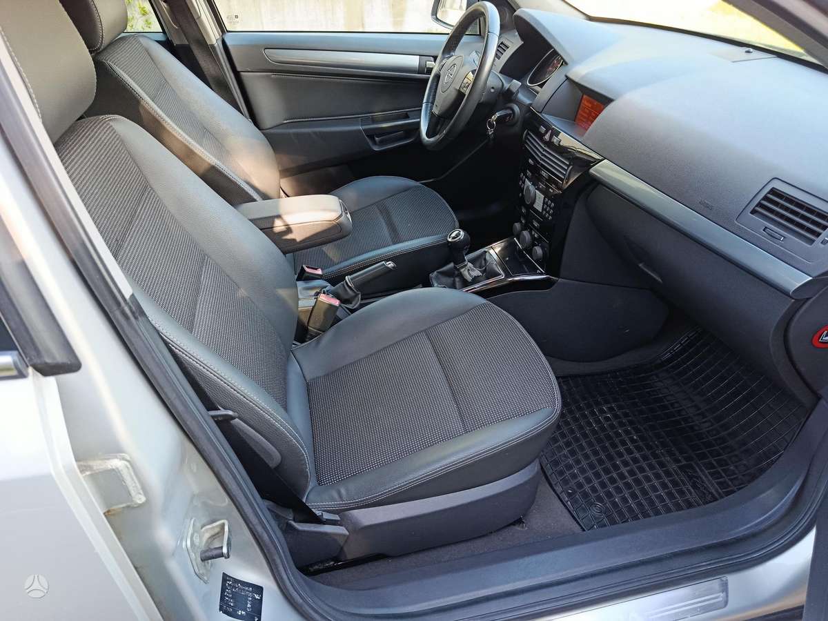 Opel Astra, 1.6 l., Универсал
