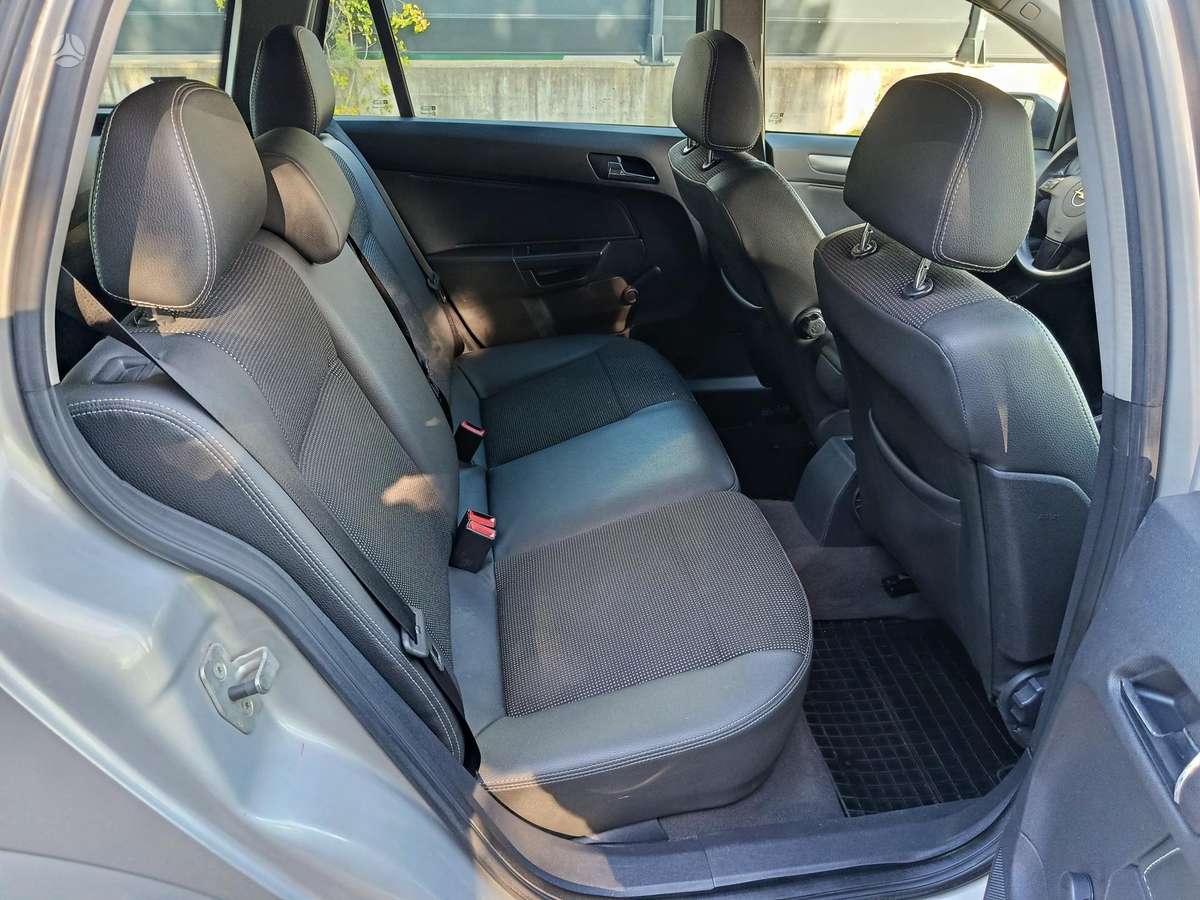Opel Astra, 1.6 l., Универсал