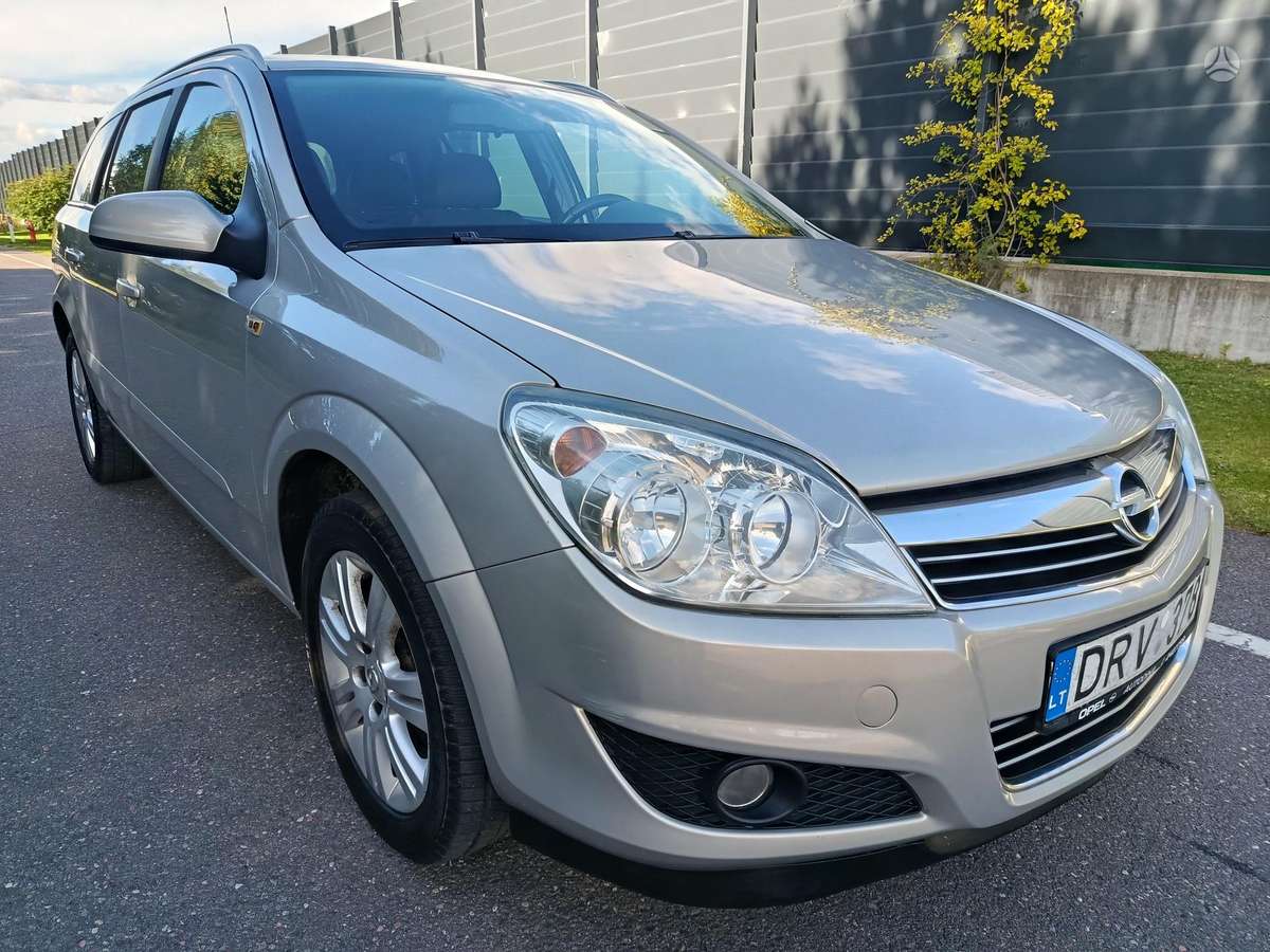 Opel Astra, 1.6 l., Универсал