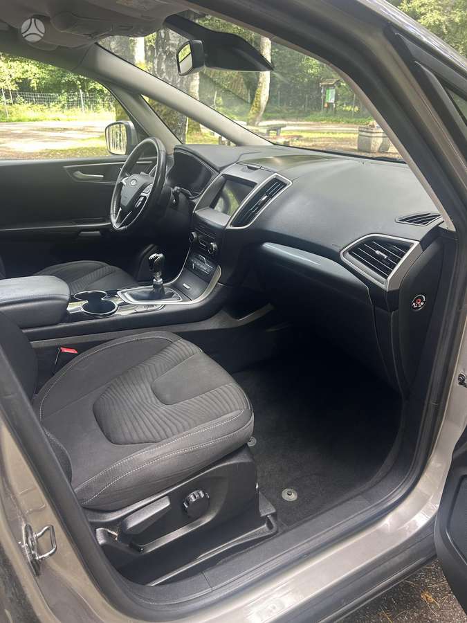 Ford S-MAX, 2.0 l., Минивэн