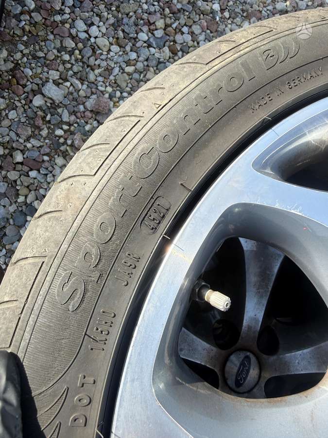 Ford, lengvojo lydinio, R18