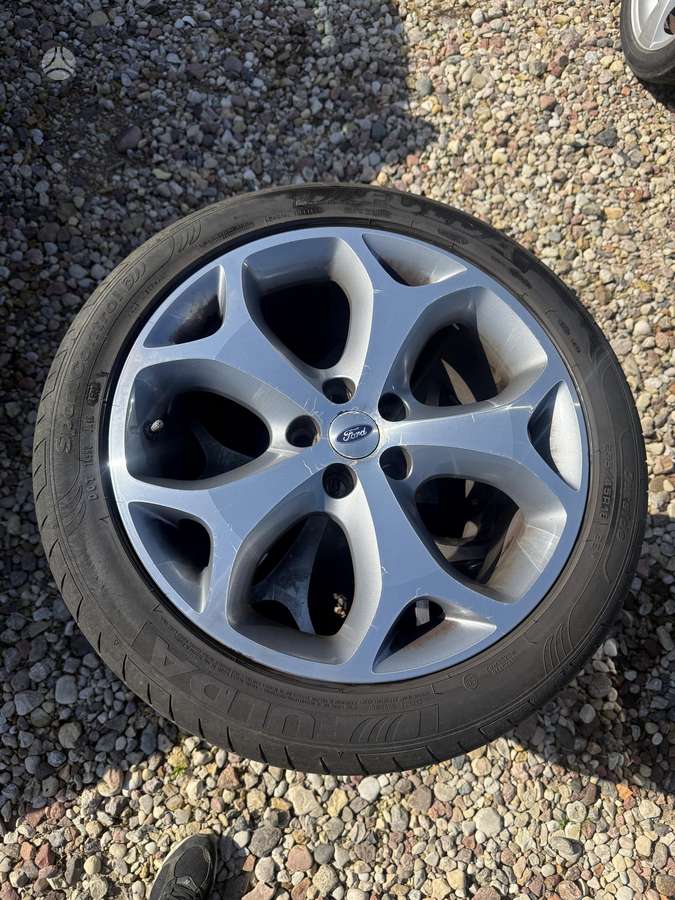 Ford, lengvojo lydinio, R18