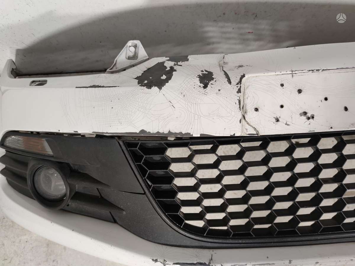 Volkswagen Scirocco, 1K8807221G, bamperiai