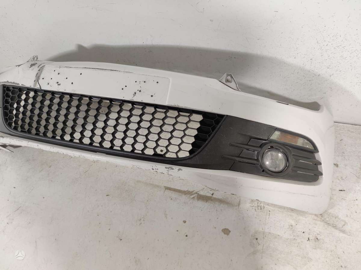 Volkswagen Scirocco, 1K8807221G, bumpers