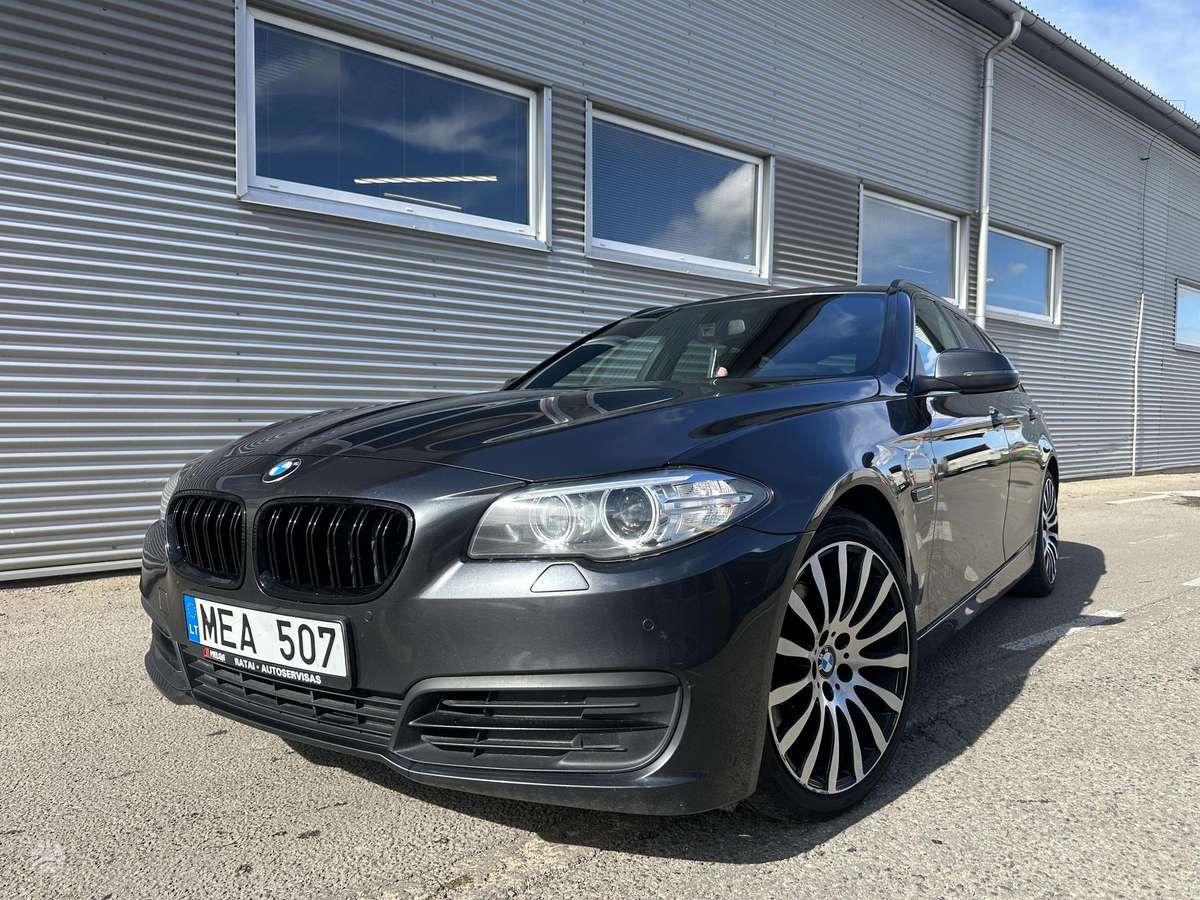 BMW 520, 2.0 l., Универсал