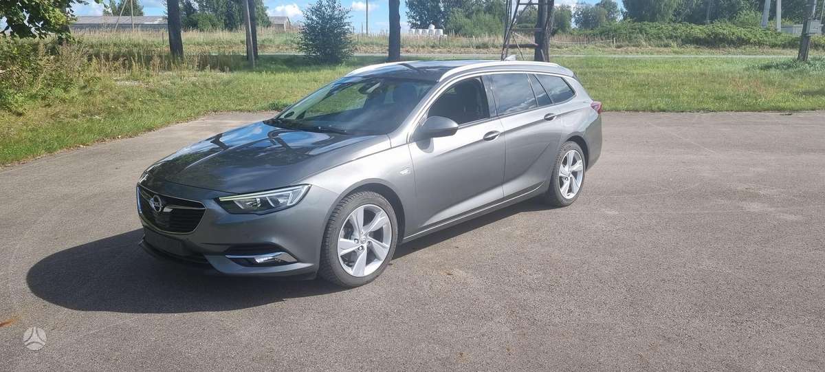 Opel Insignia, 2.0 l., wagon