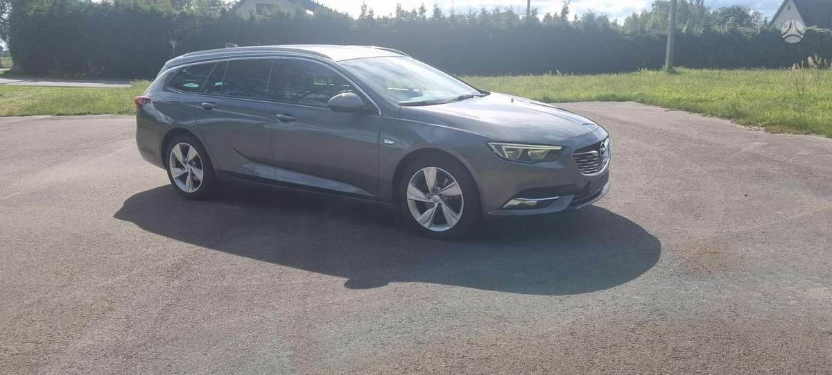 Opel Insignia, 2.0 l., wagon