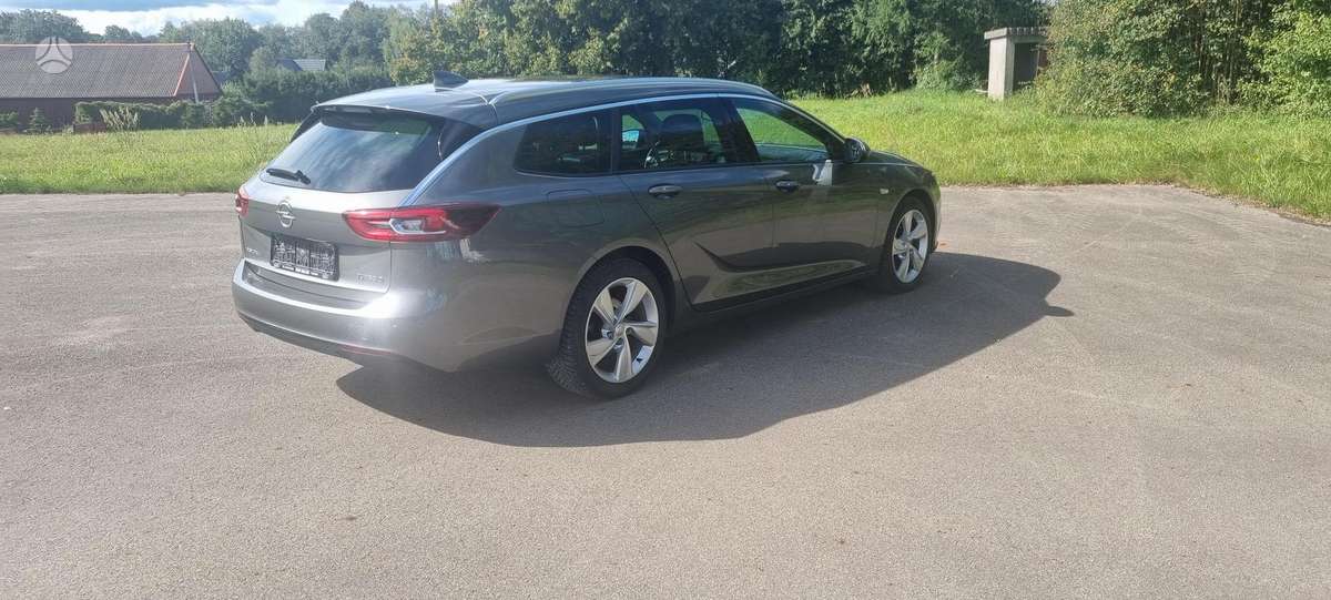 Opel Insignia, 2.0 l., wagon