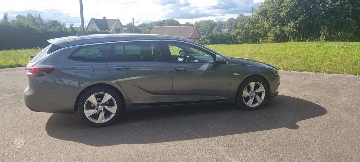 Opel Insignia, 2.0 l., wagon