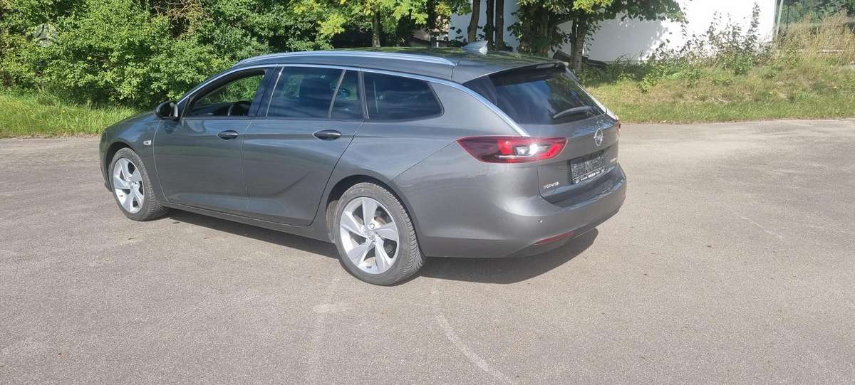 Opel Insignia, 2.0 l., wagon