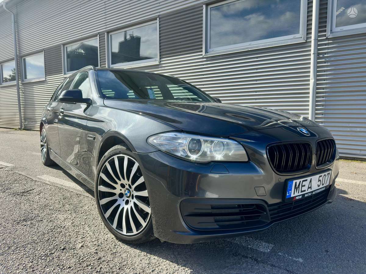 BMW 520, 2.0 l., Универсал