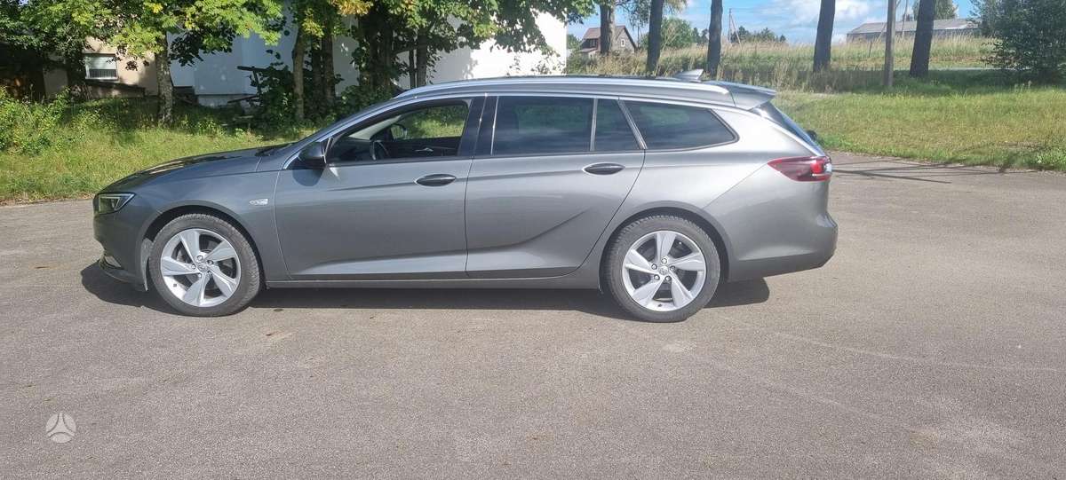Opel Insignia, 2.0 l., wagon