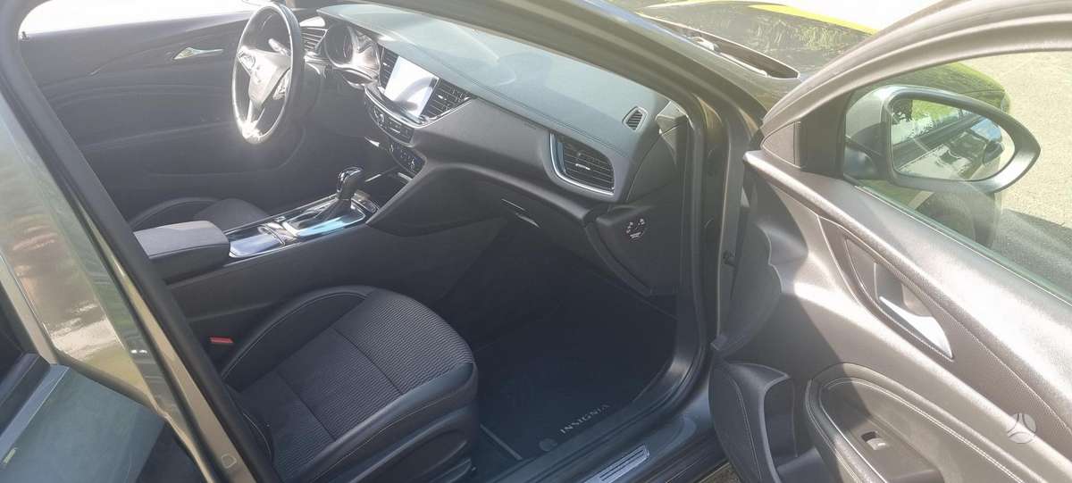 Opel Insignia, 2.0 l., wagon