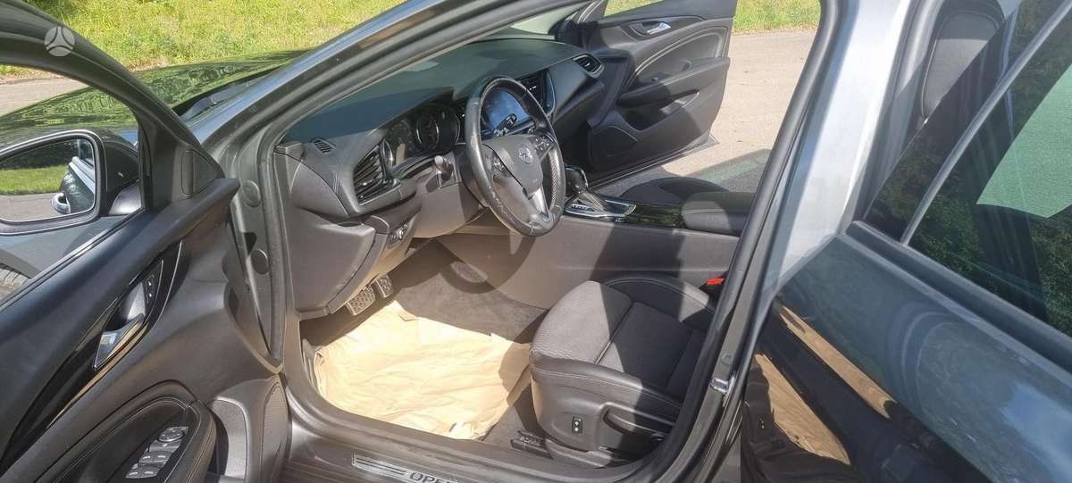 Opel Insignia, 2.0 l., wagon
