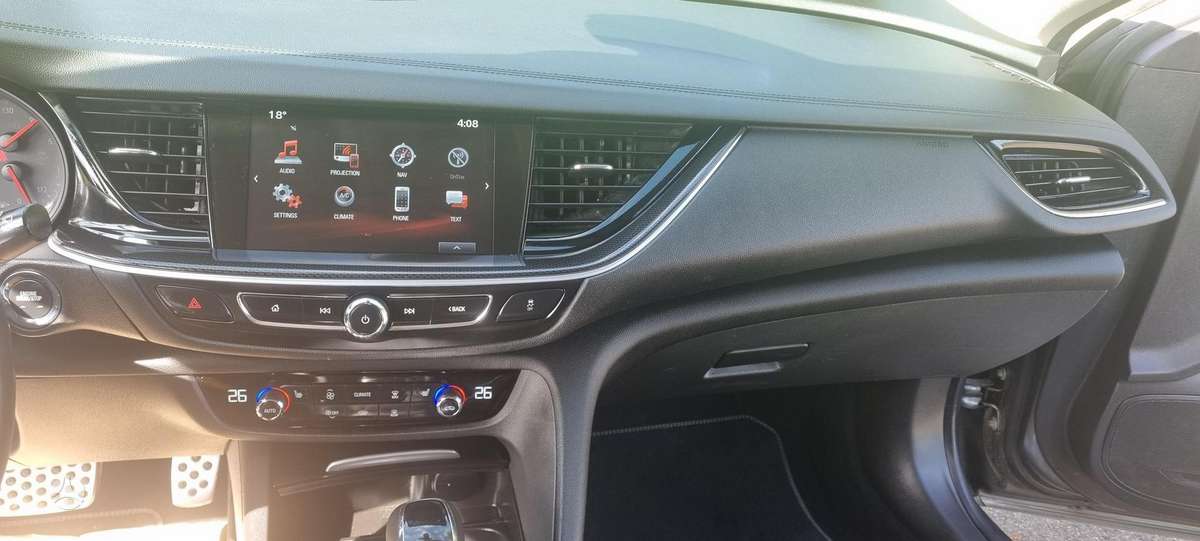 Opel Insignia, 2.0 l., wagon