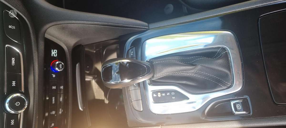 Opel Insignia, 2.0 l., wagon