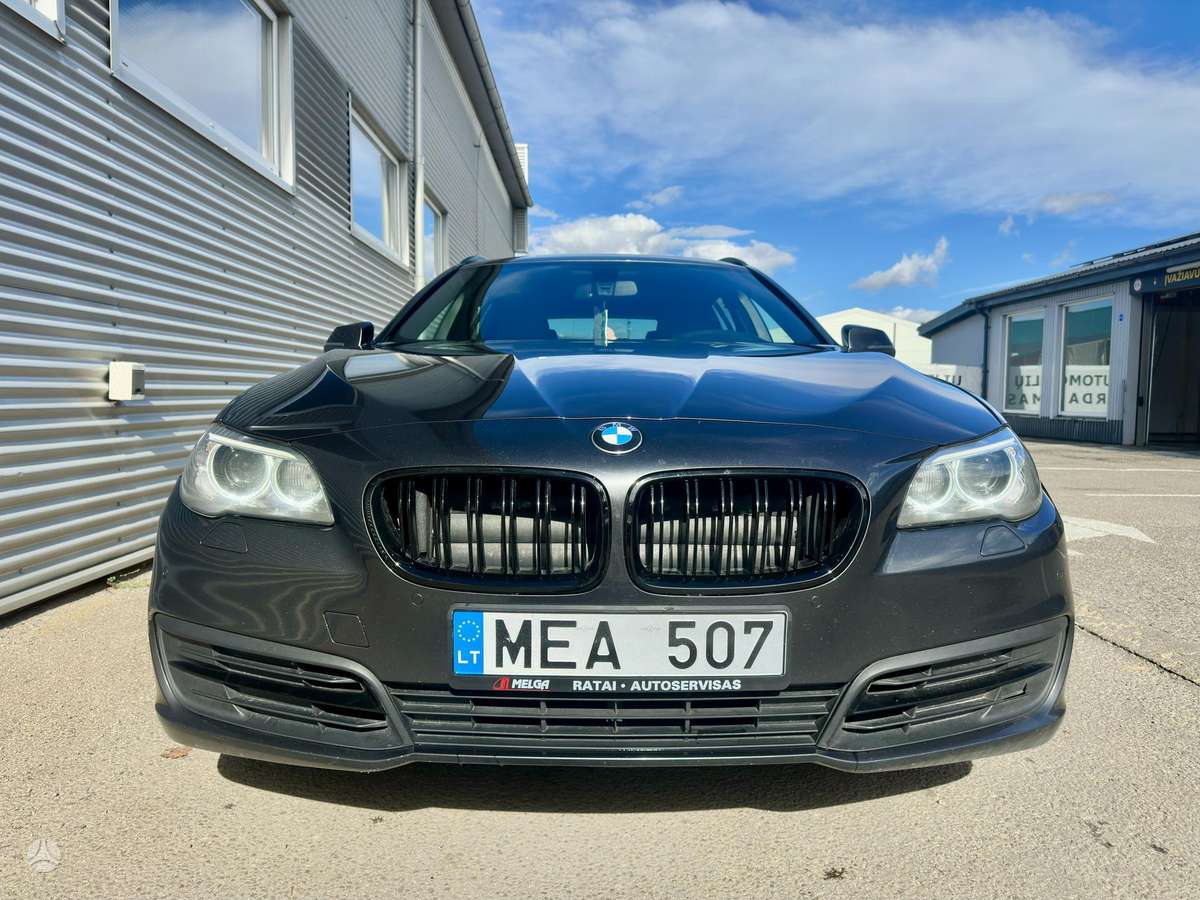 BMW 520, 2.0 l., Универсал