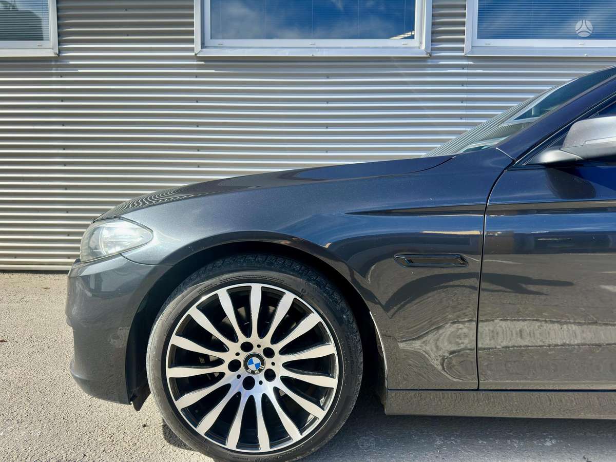 BMW 520, 2.0 l., Универсал