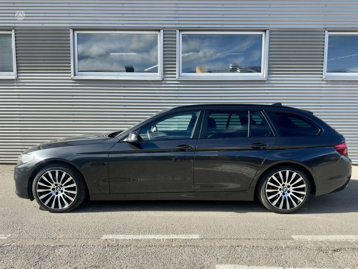 BMW 520, 2.0 l., Универсал