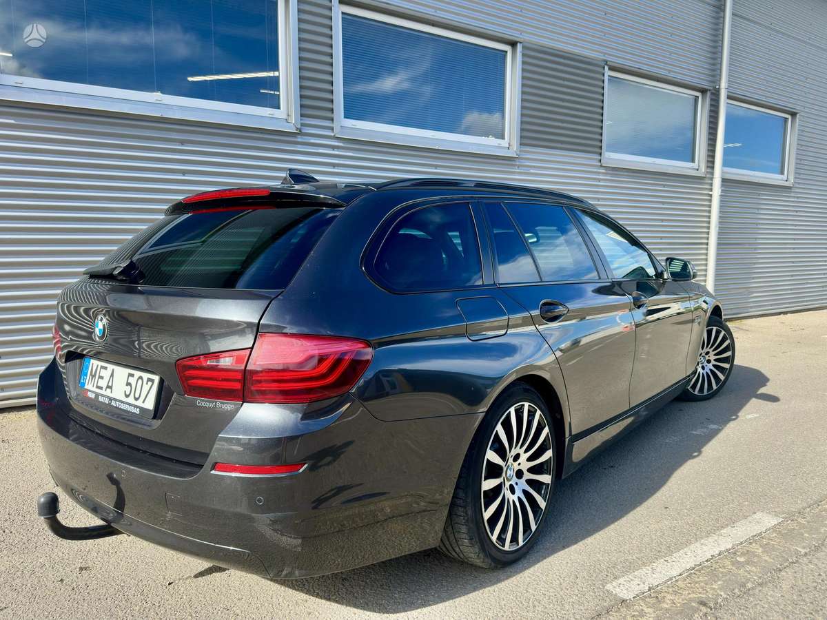 BMW 520, 2.0 l., Универсал