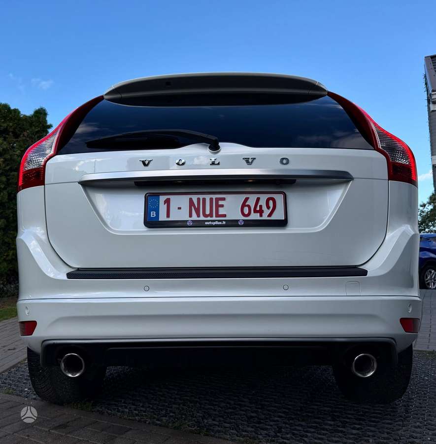 Volvo XC60 - 9