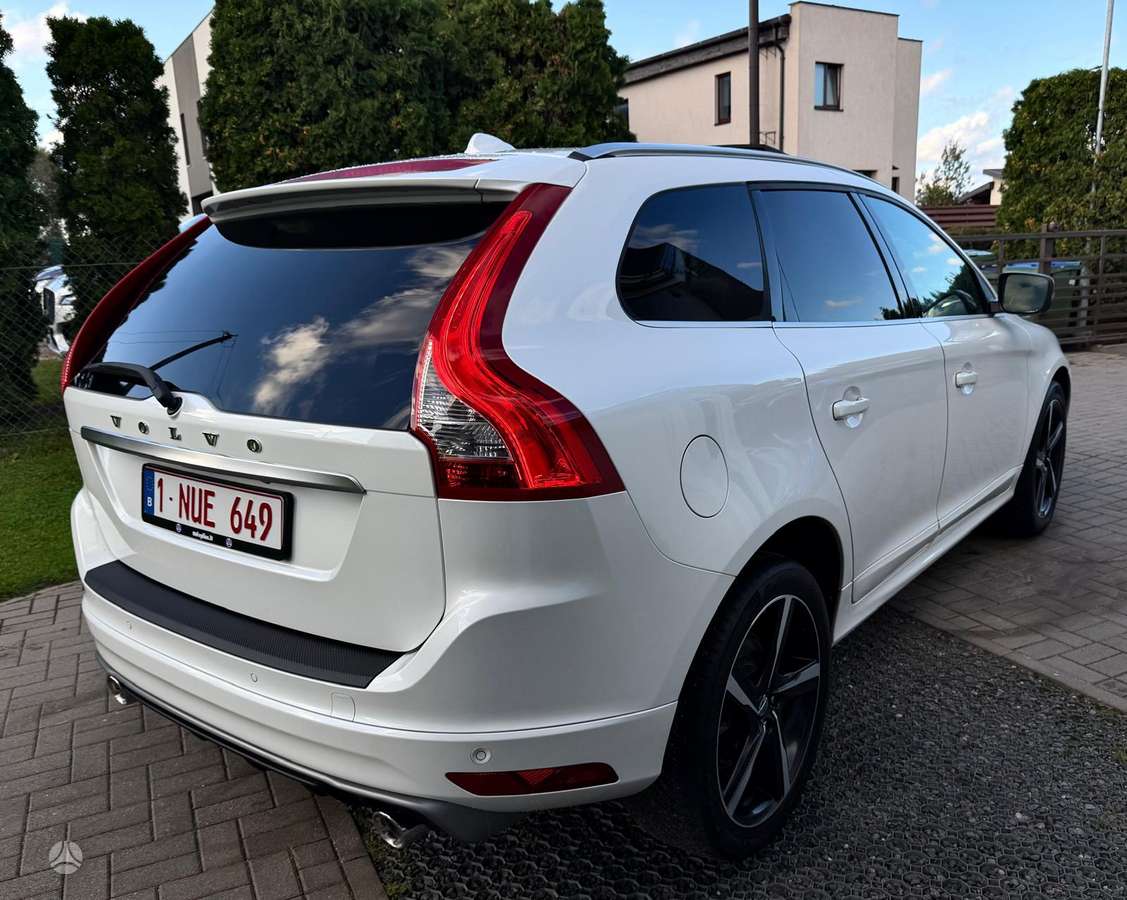 Volvo XC60 - 3