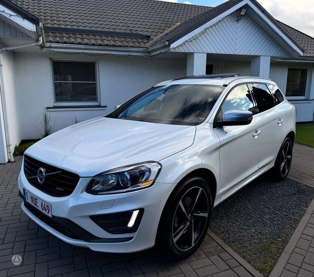 Volvo XC60 - 5