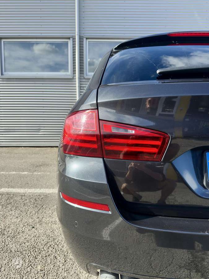 BMW 520, 2.0 l., Универсал