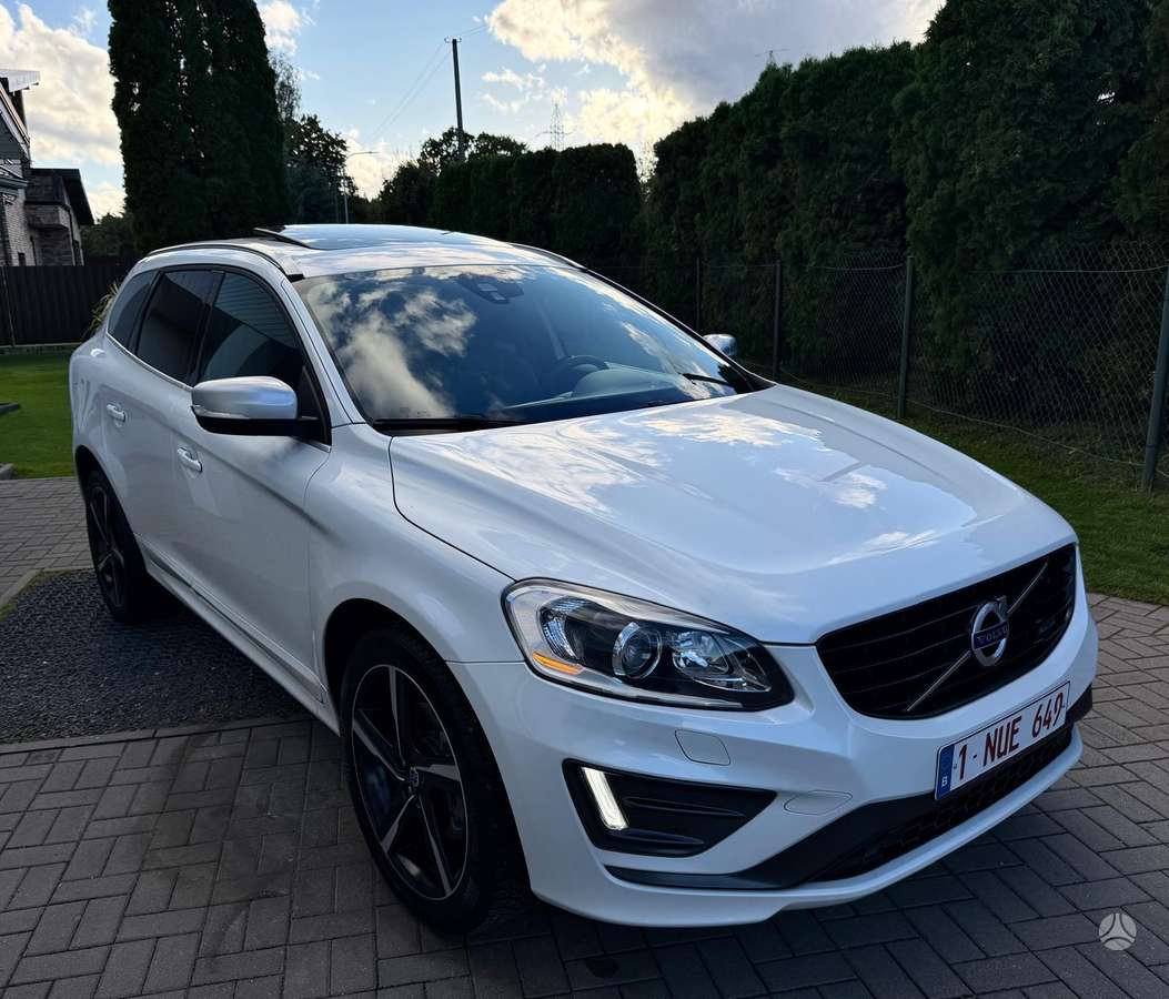 Volvo XC60 - 7