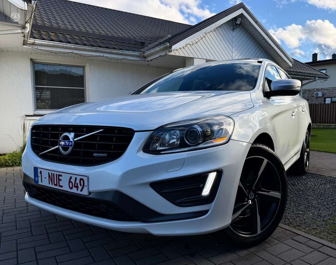 Volvo XC60 - 1