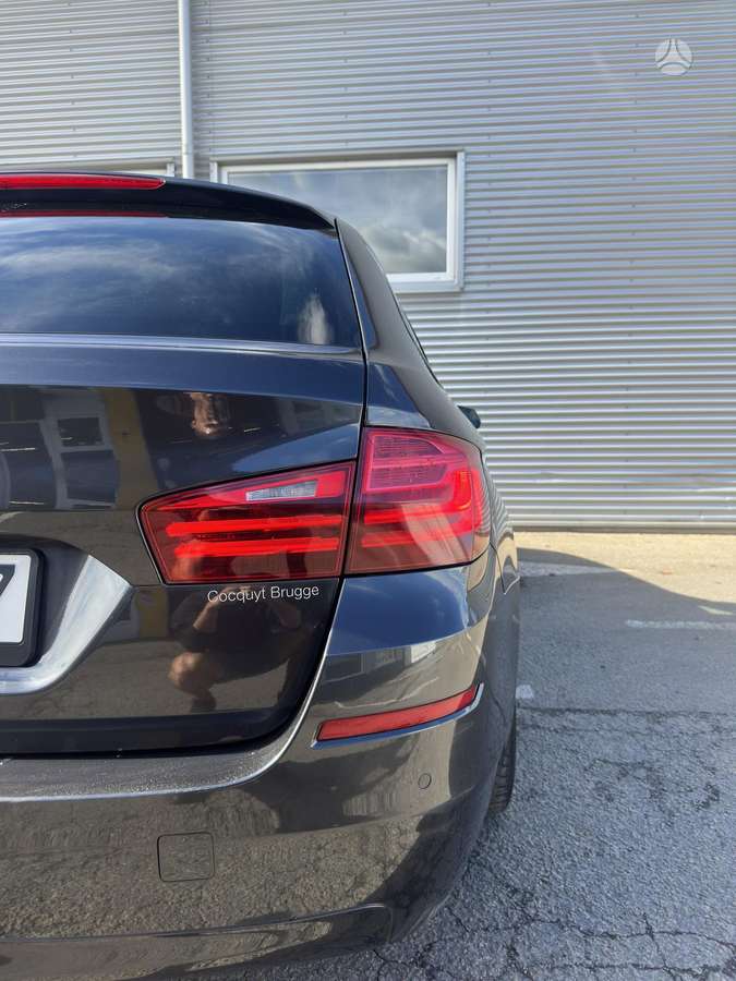 BMW 520, 2.0 l., Универсал