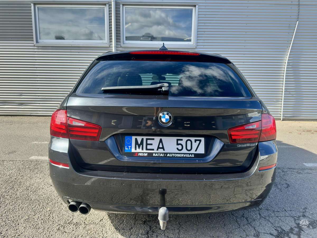 BMW 520, 2.0 l., Универсал