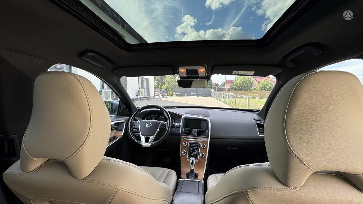 Volvo XC60 - 7