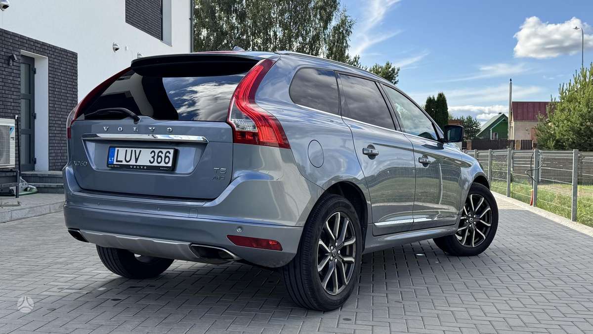 Volvo XC60 - 3