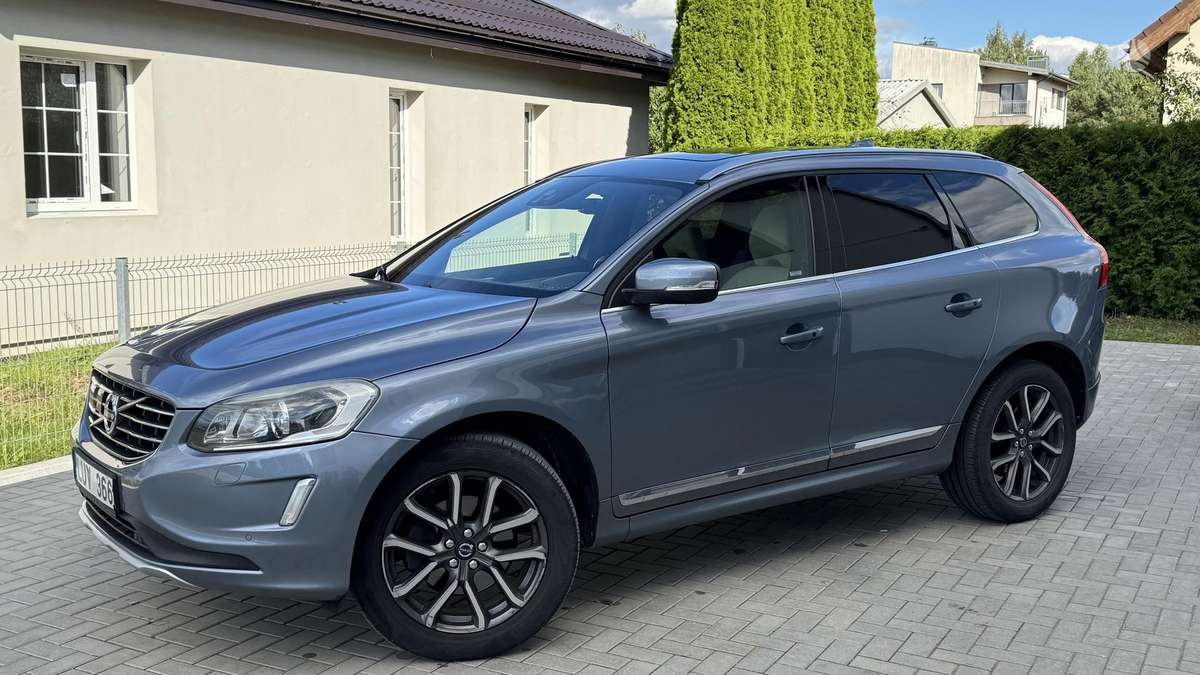 Volvo XC60 - 2