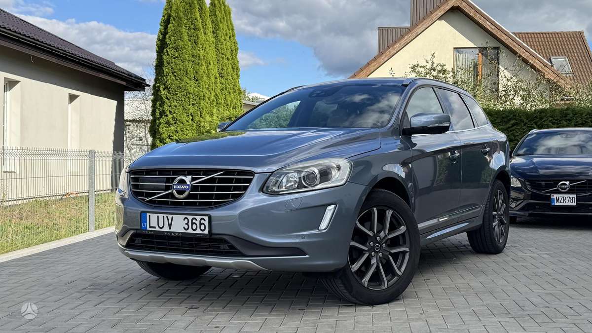 Volvo XC60 - 1