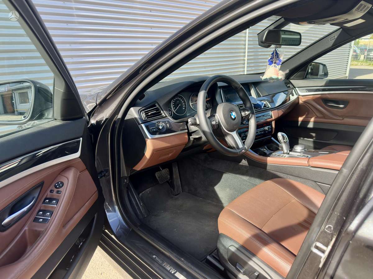BMW 520, 2.0 l., Универсал