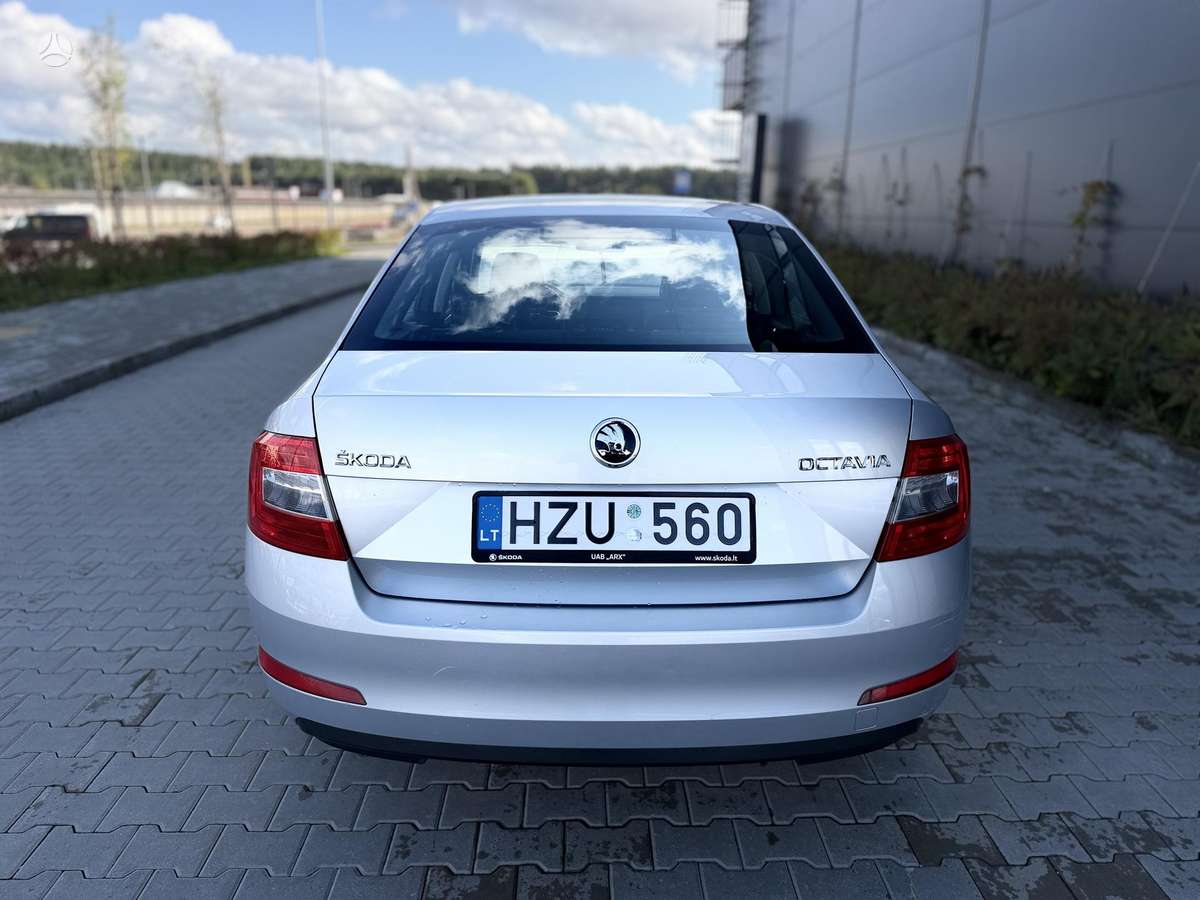 Škoda Octavia - 4