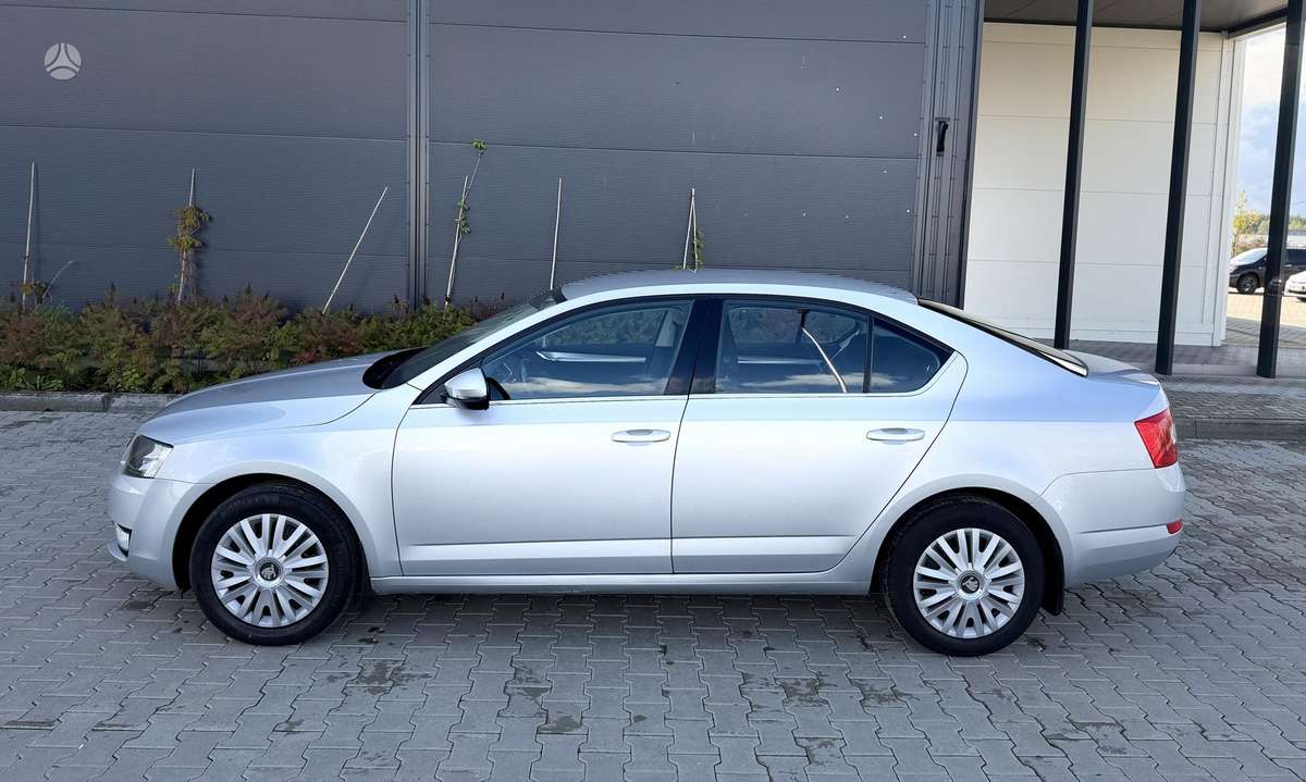 Škoda Octavia - 7